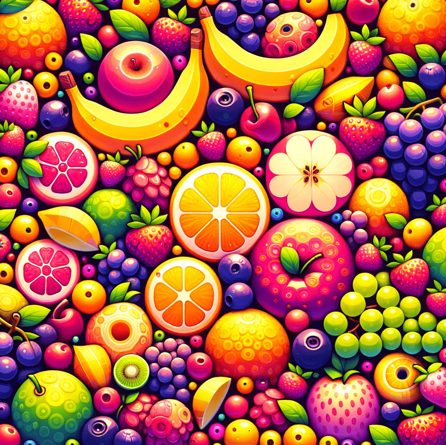 Fruit Million Odyssey
