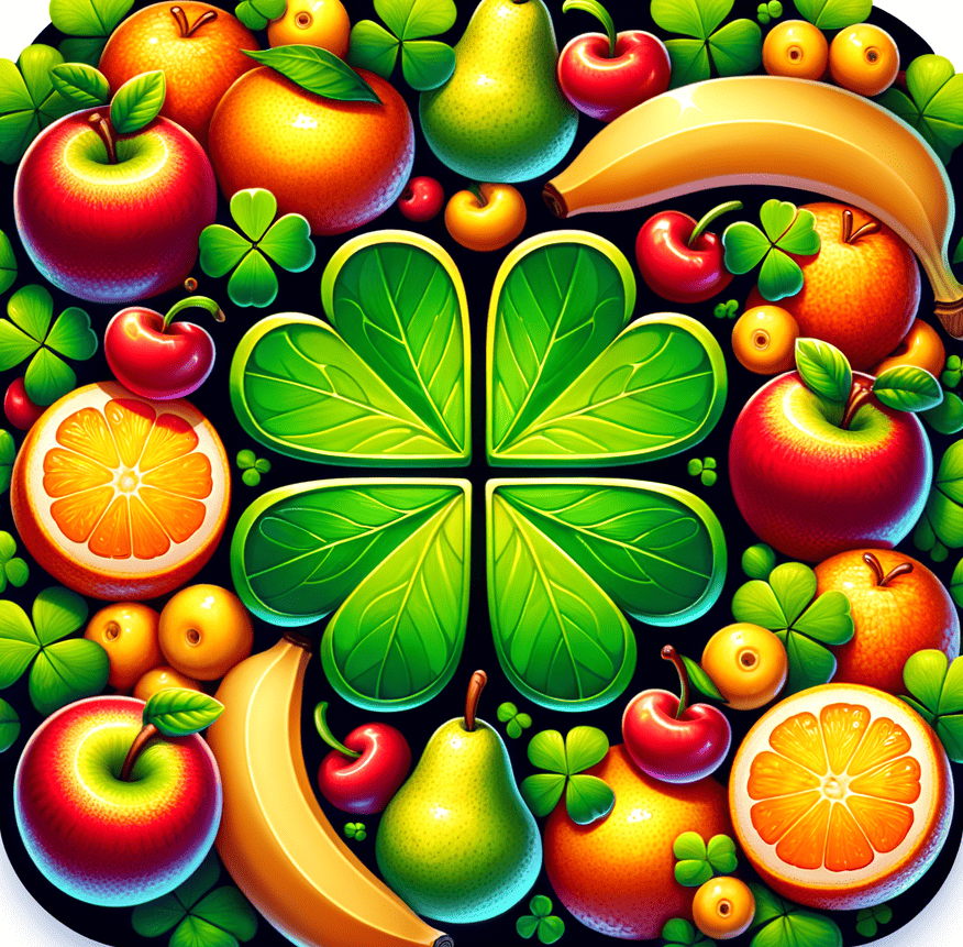 Four Lucky Clover Adventure